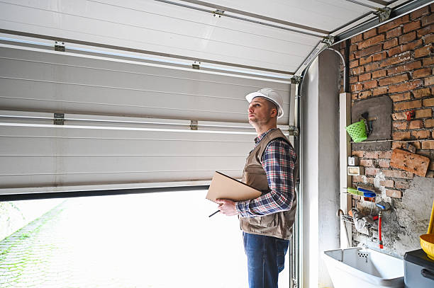 Licensed Garage Door Panel Replacement service in Kingsburg, CA - Garage Doors Repair Pro